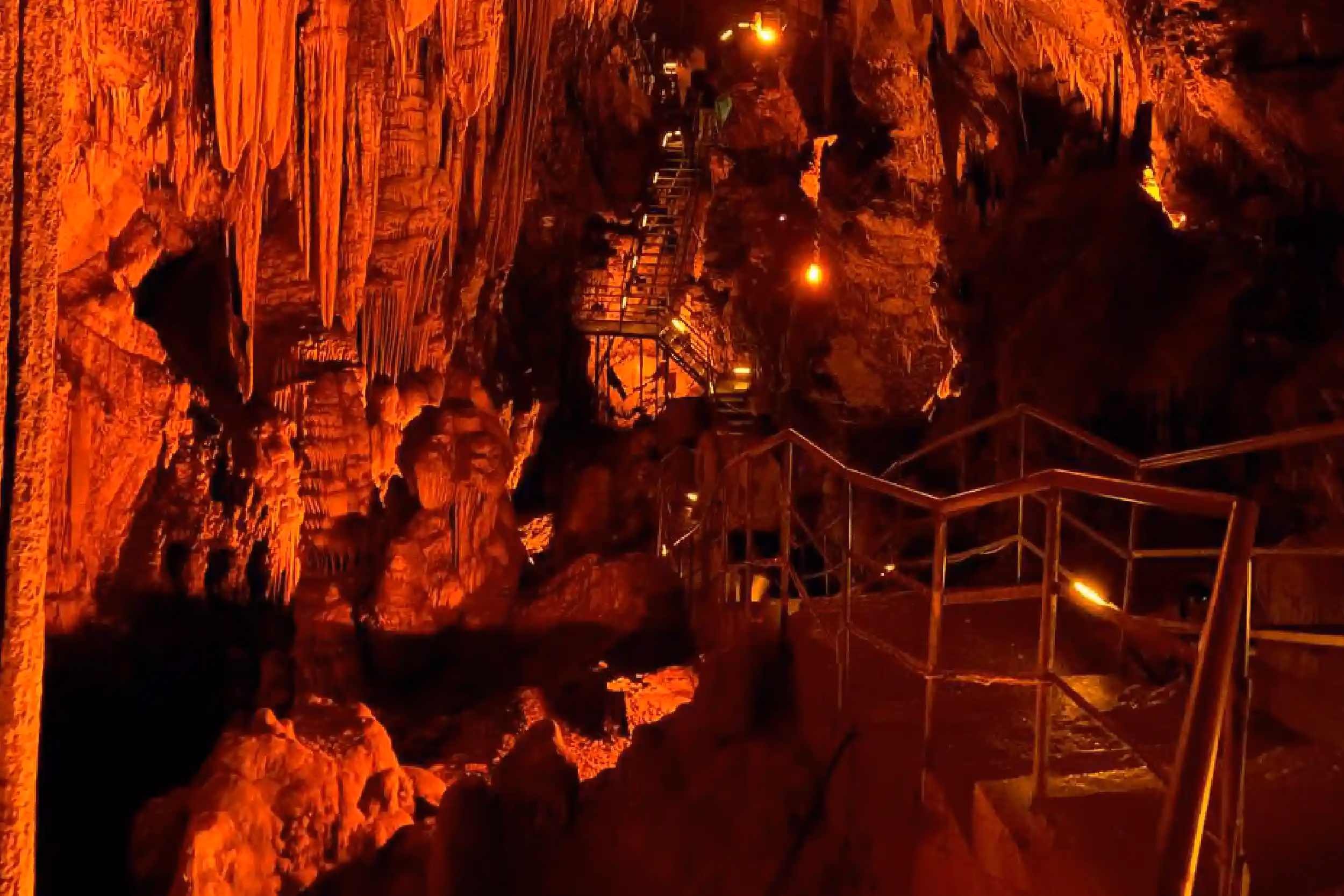 ✅ Nice view of the canyon, an interesting place to visit