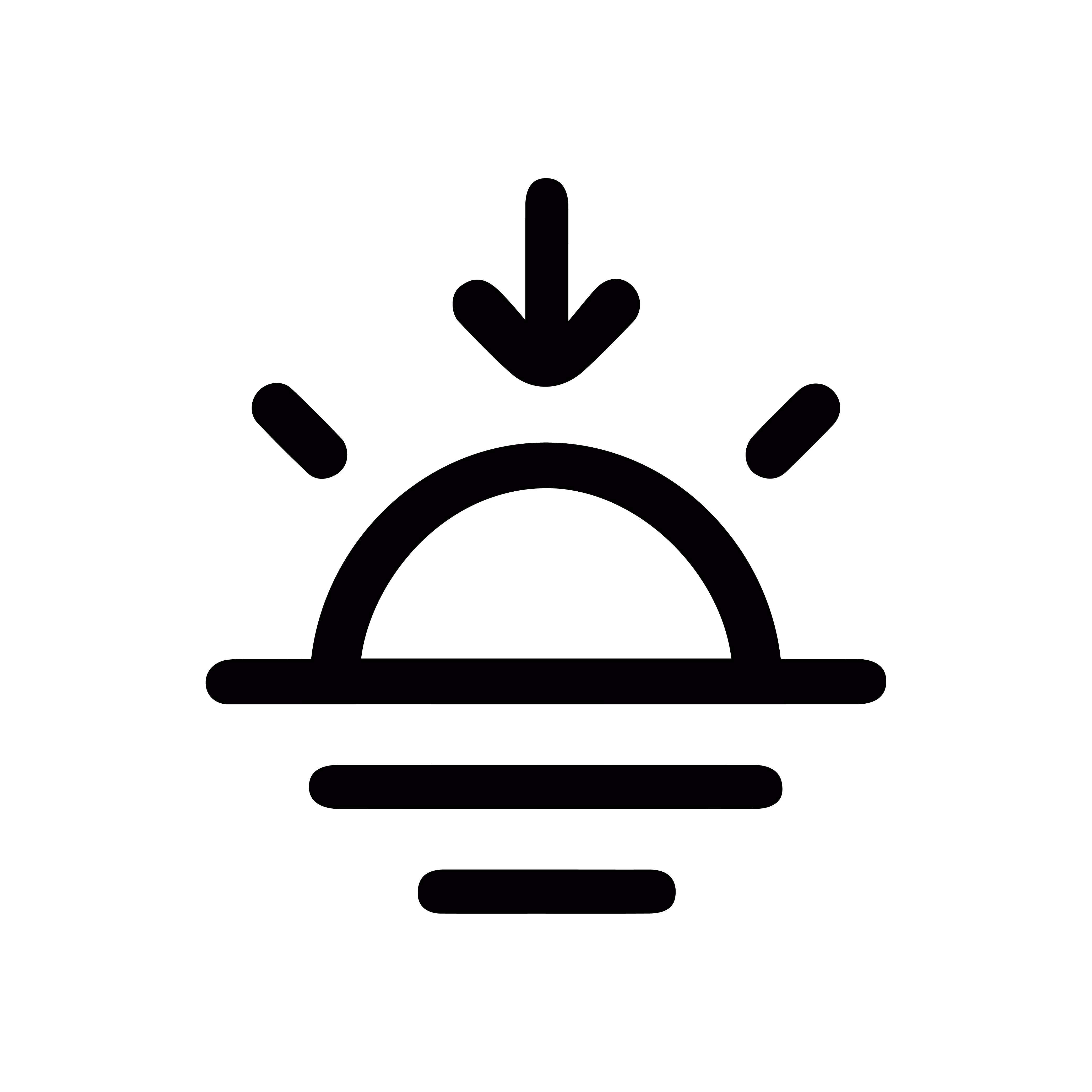 Sunset icon